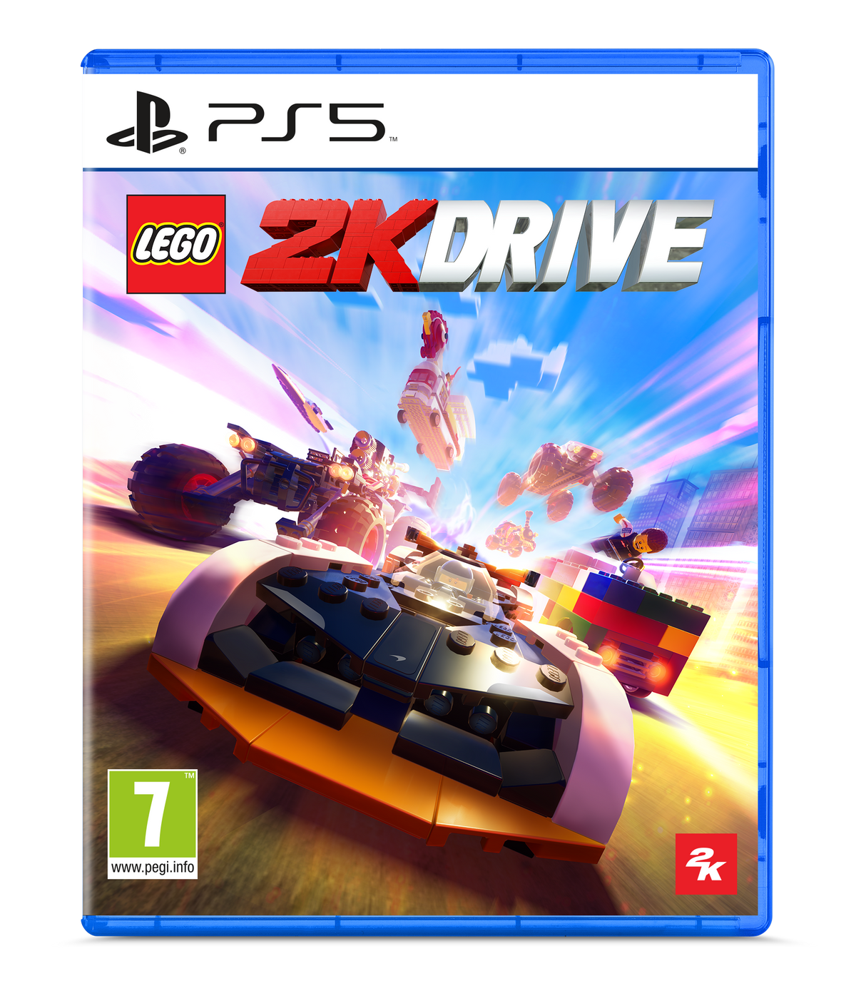 LEGO 2K Drive - PlayStation 5