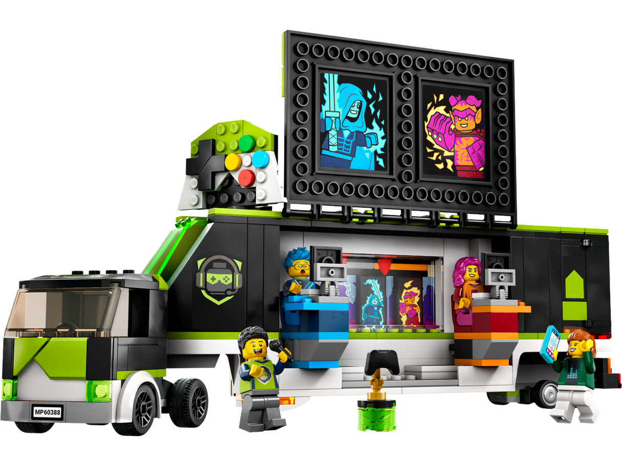 LEGO City – Gaming-Turnier-Truck (60388)
