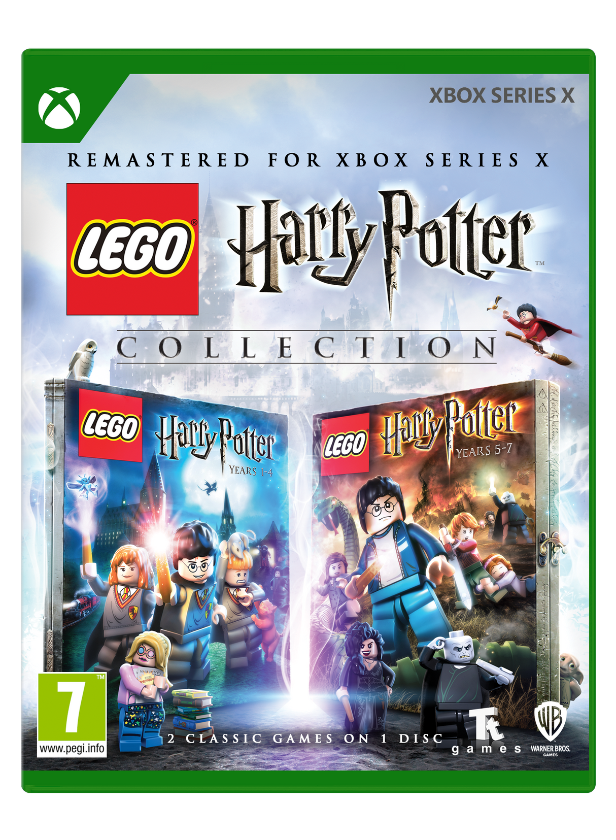 LEGO Harry Potter Kollektion - Xbox Series X