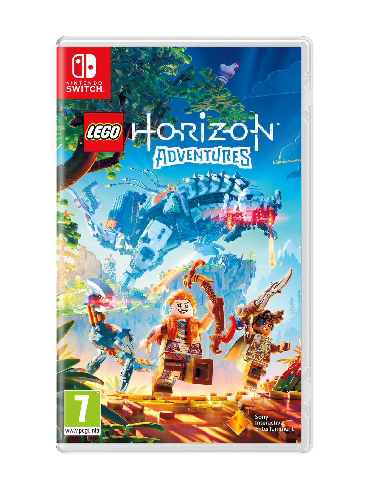 LEGO Horizon Adventures - Nintendo Switch