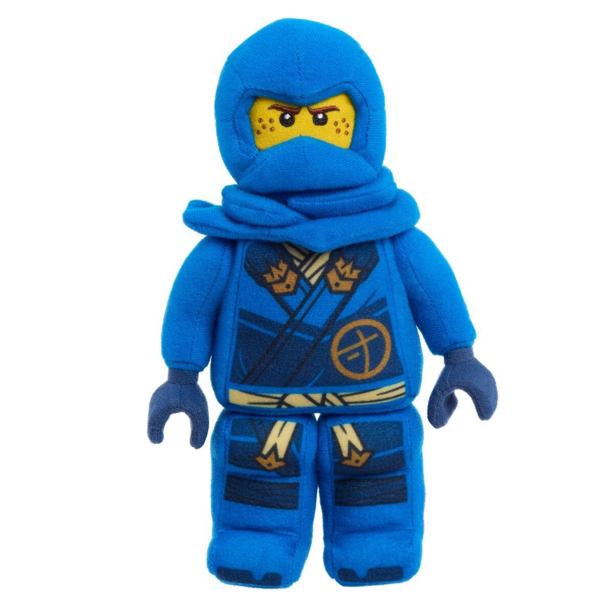 LEGO - Ninjago Plush Figure 23 cm - Jay LEGO