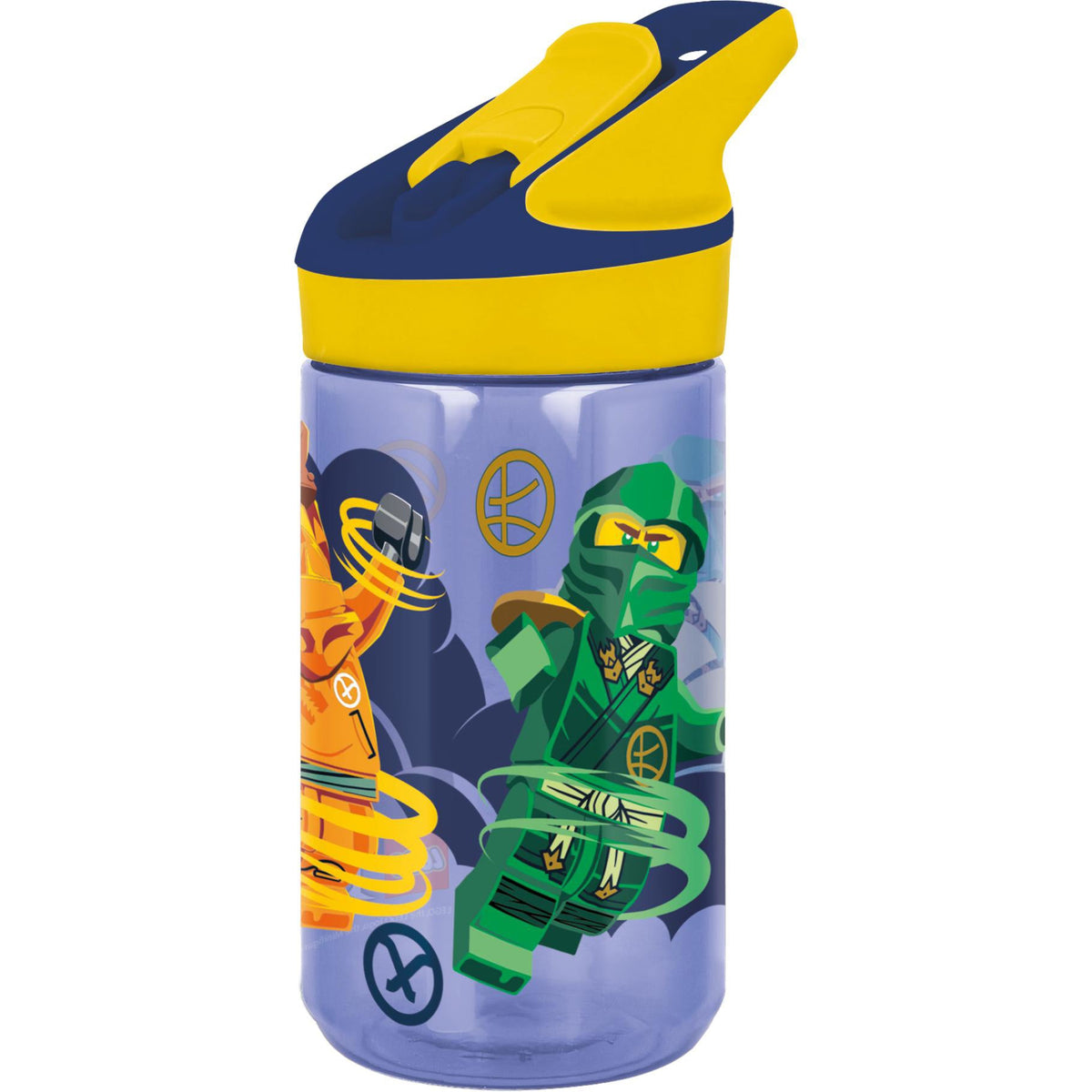LEGO Ninjago – Small EcoZen Premium Bottle – 480 ml (81396) LEGO