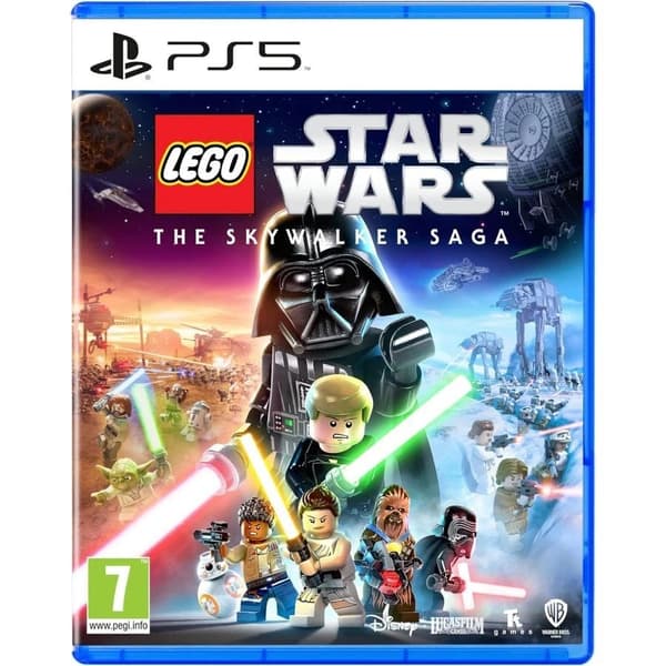 LEGO Star Wars: The Skywalker Saga Classic Character Edition Warner Bros.