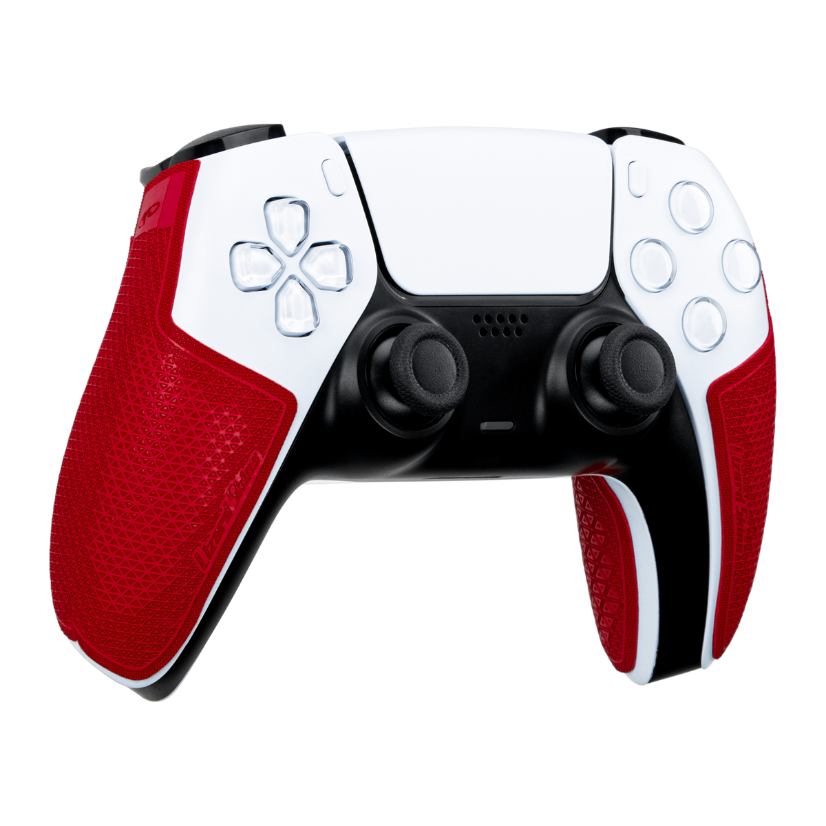 Lizard Skins DSP Controller Grip til PlayStation 5 - Crimson Rød