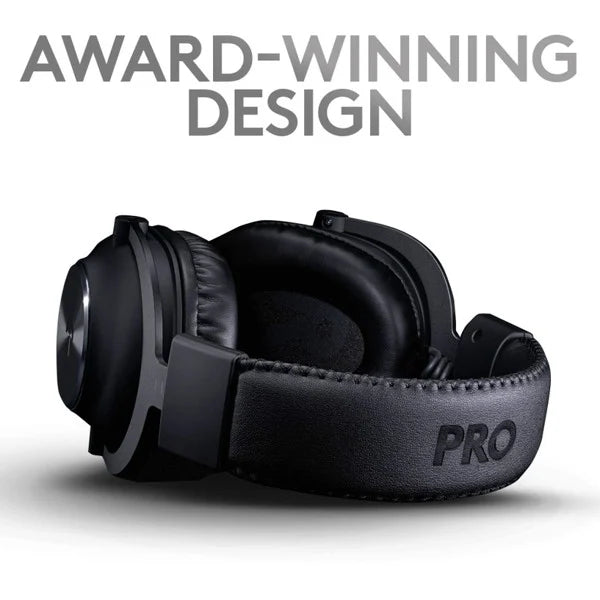 Logitech - PRO X Trådløs LIGHTSPEED Gaming Headset +Battlefield PC SKIN bundle