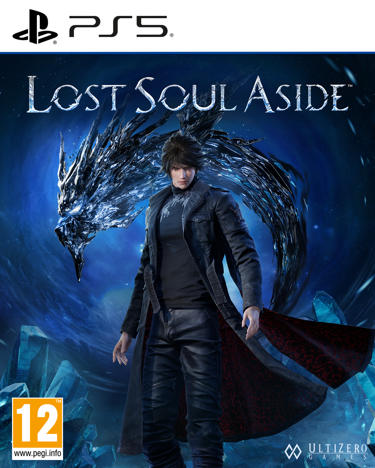 Lost Soul Aside (Nordic) Sony