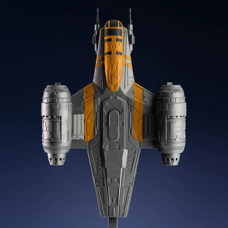 The Mandalorian Razor Crest Justerbar Skrivebordslampe