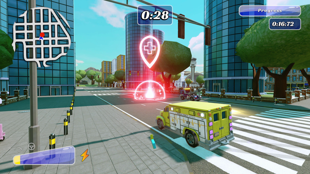 Matchbox Driving Adventures – Nintendo Switch
