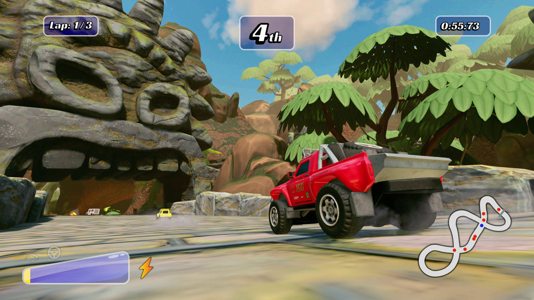 Matchbox Driving Adventures – Nintendo Switch