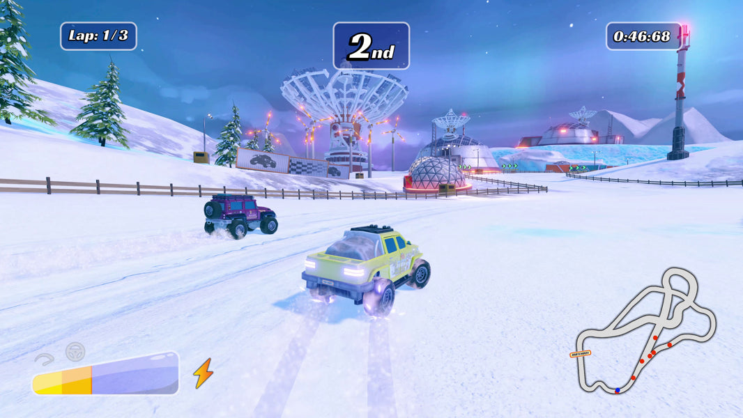 Matchbox Driving Adventures – Nintendo Switch
