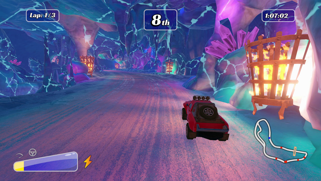 Matchbox Driving Adventures – Nintendo Switch
