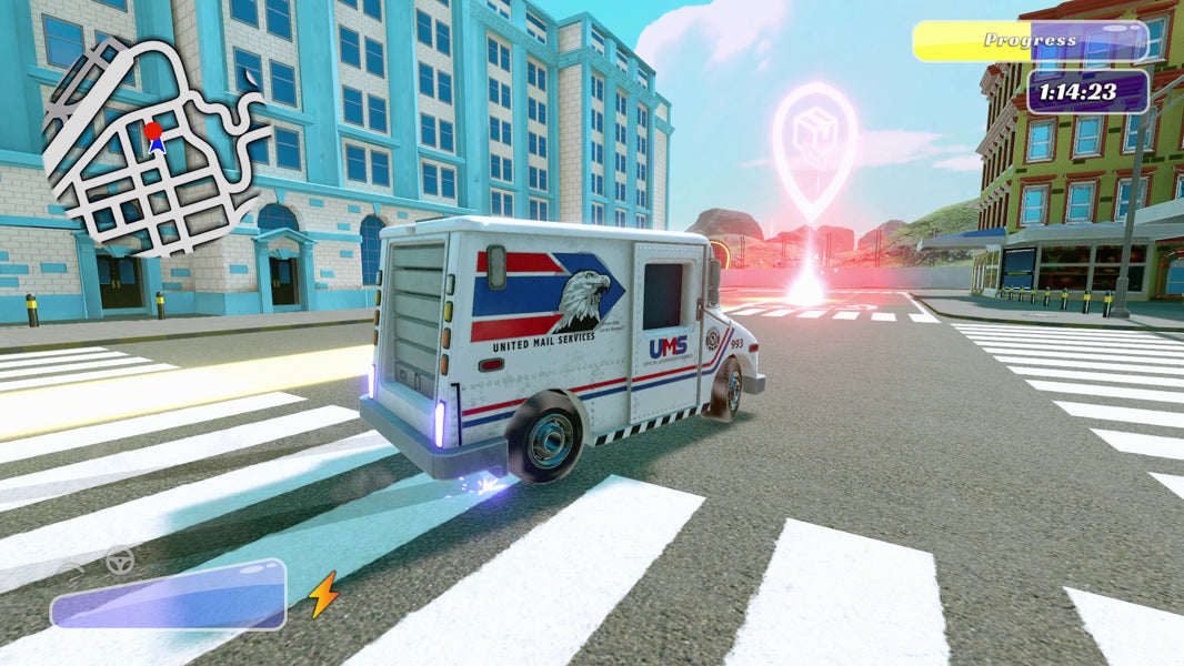 Matchbox Driving Adventures – Nintendo Switch