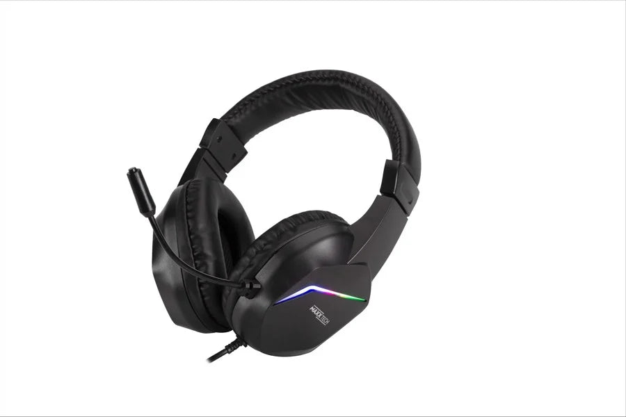 Maxx Tech - MX40 LED Multiplattform-Gaming-Headset