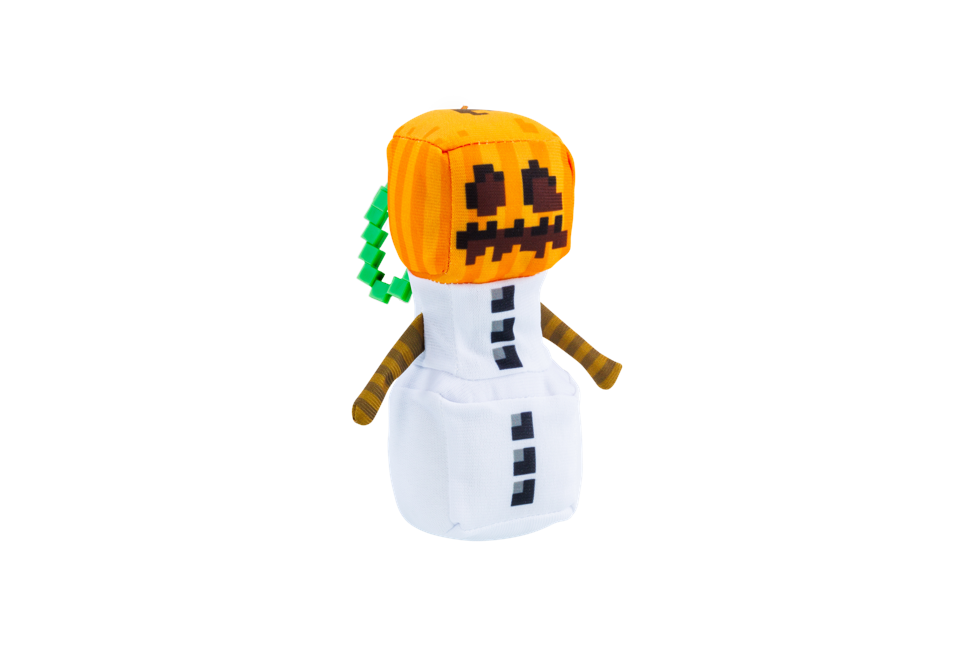 Minecraft - Clip-on Plys - Snow Golem