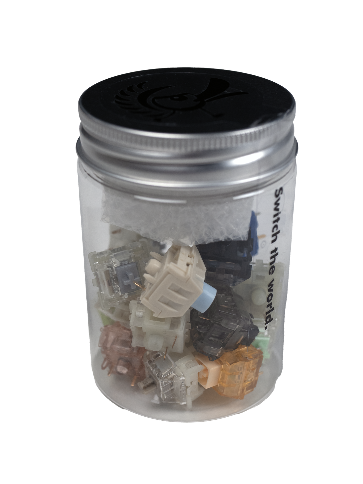 Ducky Switch Kit V2 - Blandet