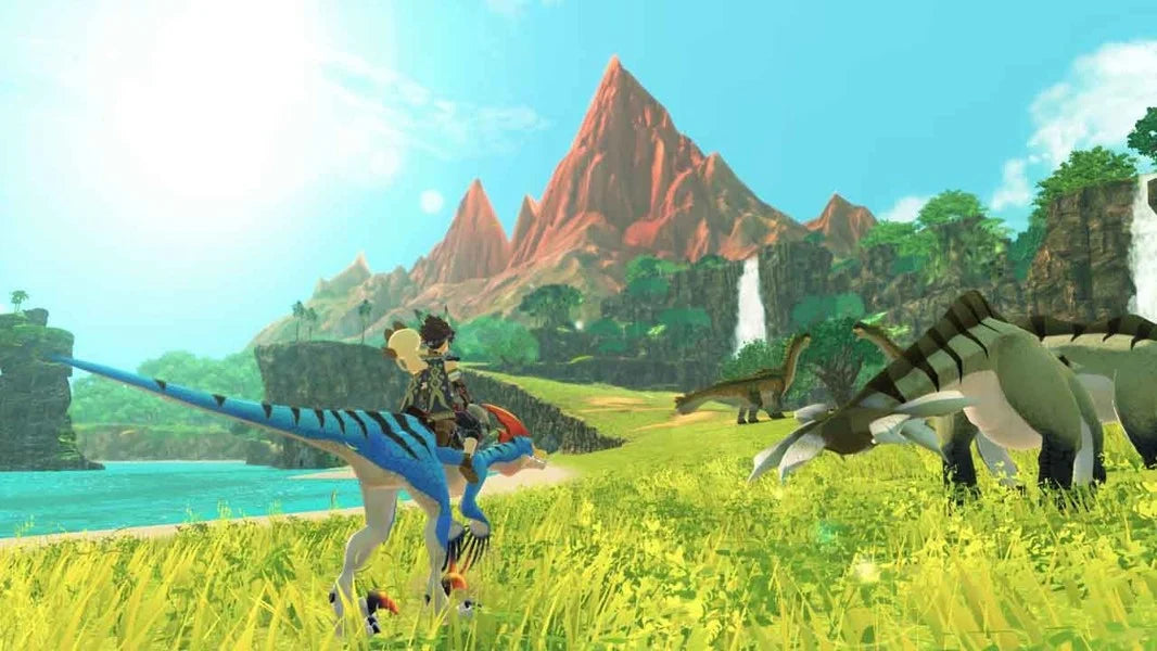 Monster Hunter Stories 2: Wings of Ruin - Nintendo Switch