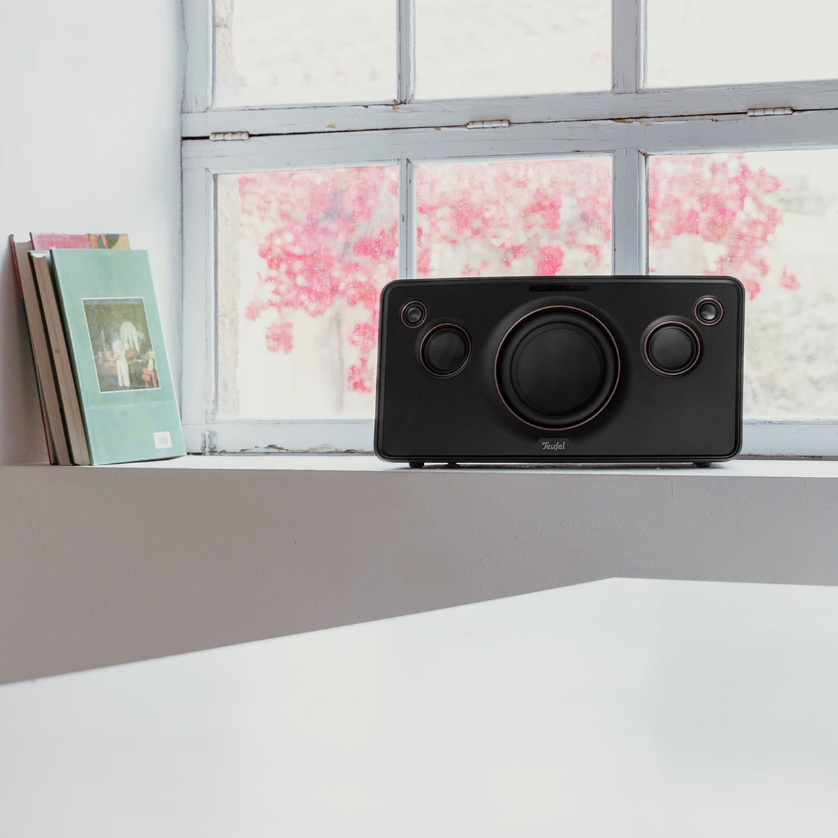 Teufel MOTIV XL HiFi-Streaming-Speaker WLAN & Bluetooth black