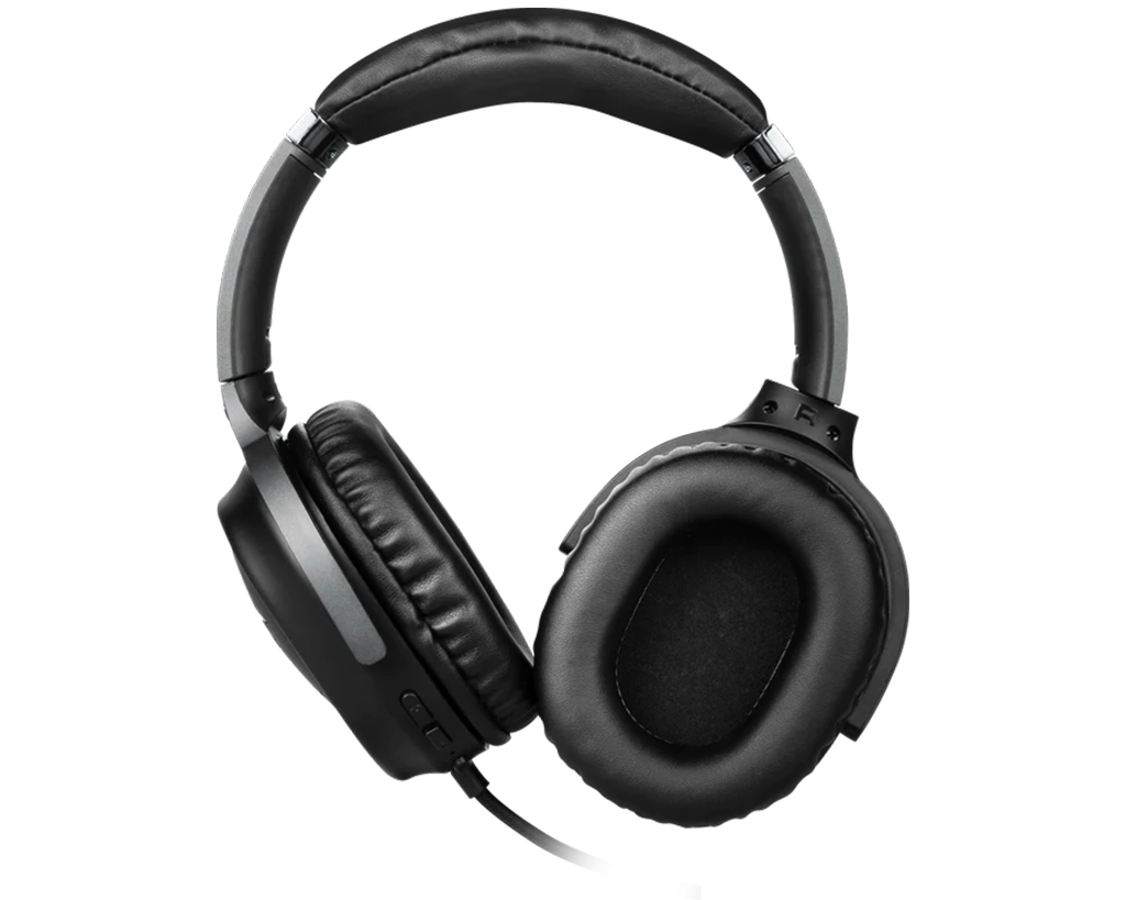 MSI H901 GC – sort USB-C-headset