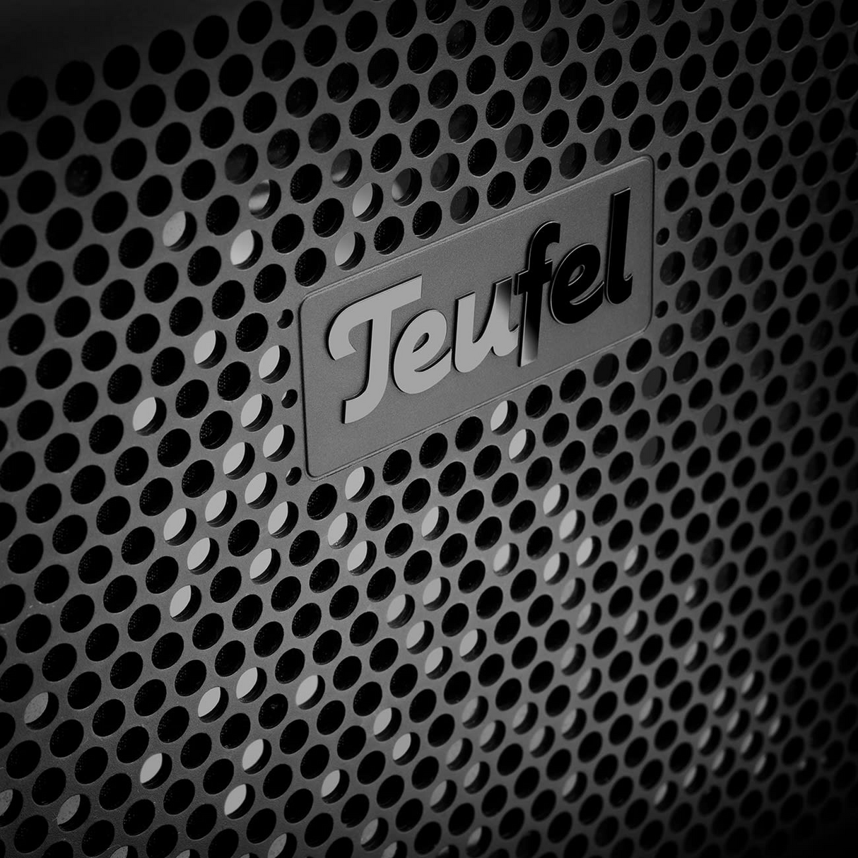 Teufel MYND wireless bluetooth Speaker 2.1 System black