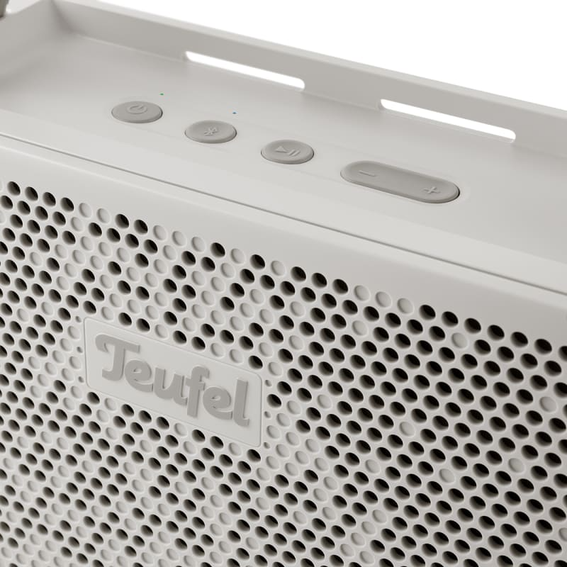 Teufel MYND wireless bluetooth Speaker 2.1 System warm white