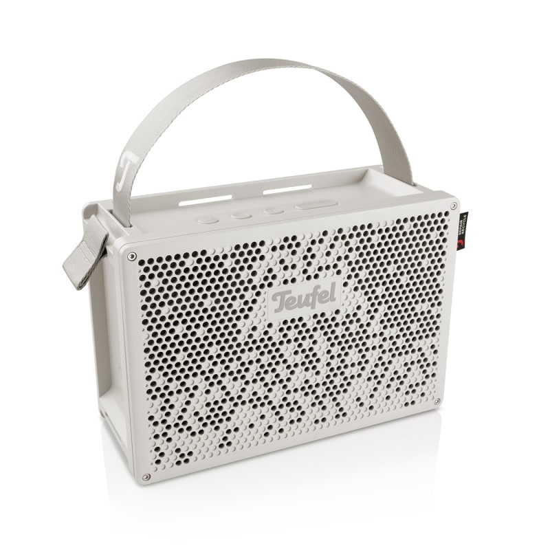 Teufel MYND wireless bluetooth Speaker 2.1 System warm white