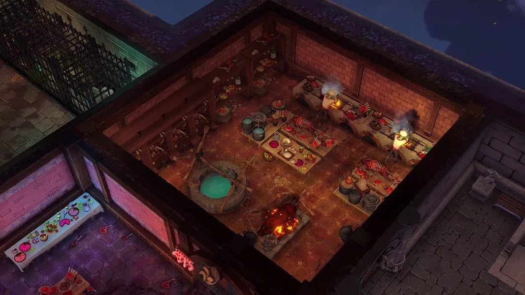 Naheulbeuk’s Dungeon Master (Limited Edition) - Nintendo Switch