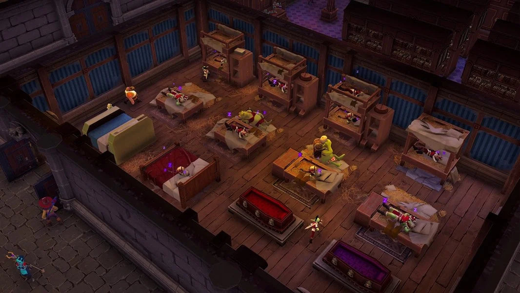 Naheulbeuk’s Dungeon Master (Limited Edition) - Nintendo Switch