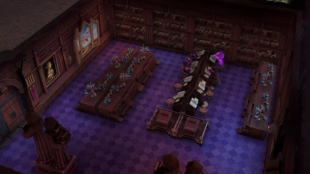 Naheulbeuk’s Dungeon Master (Limited Edition) - Nintendo Switch