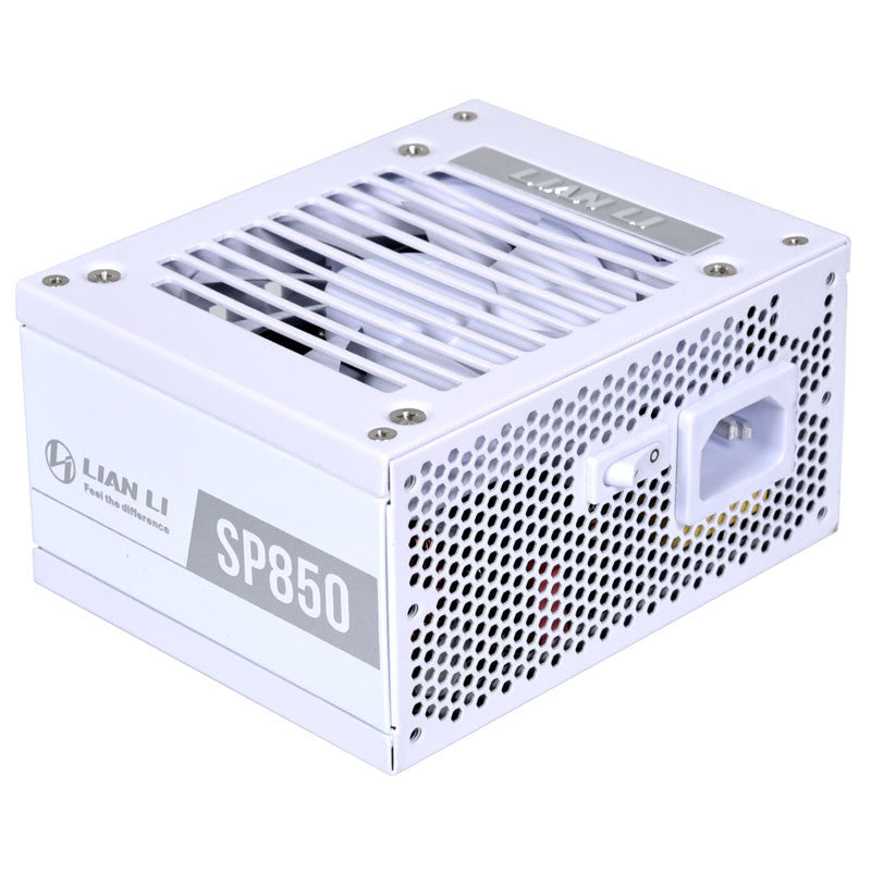 Lian Li SP850W – 80 PLUS Gold SFX Netzteil – 850 Watt – Weiß