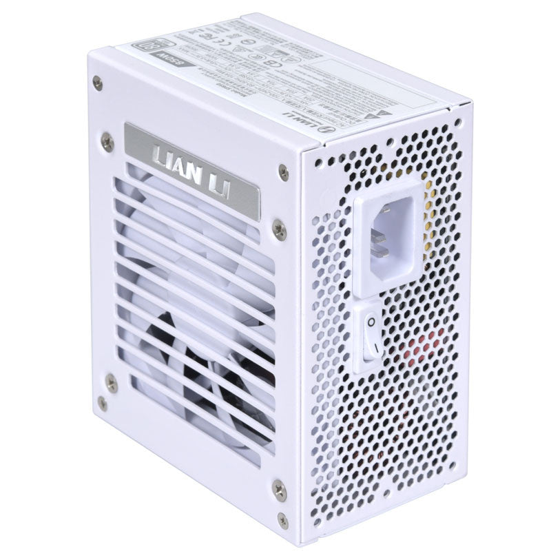 Lian Li SP850W – 80 PLUS Gold SFX Netzteil – 850 Watt – Weiß