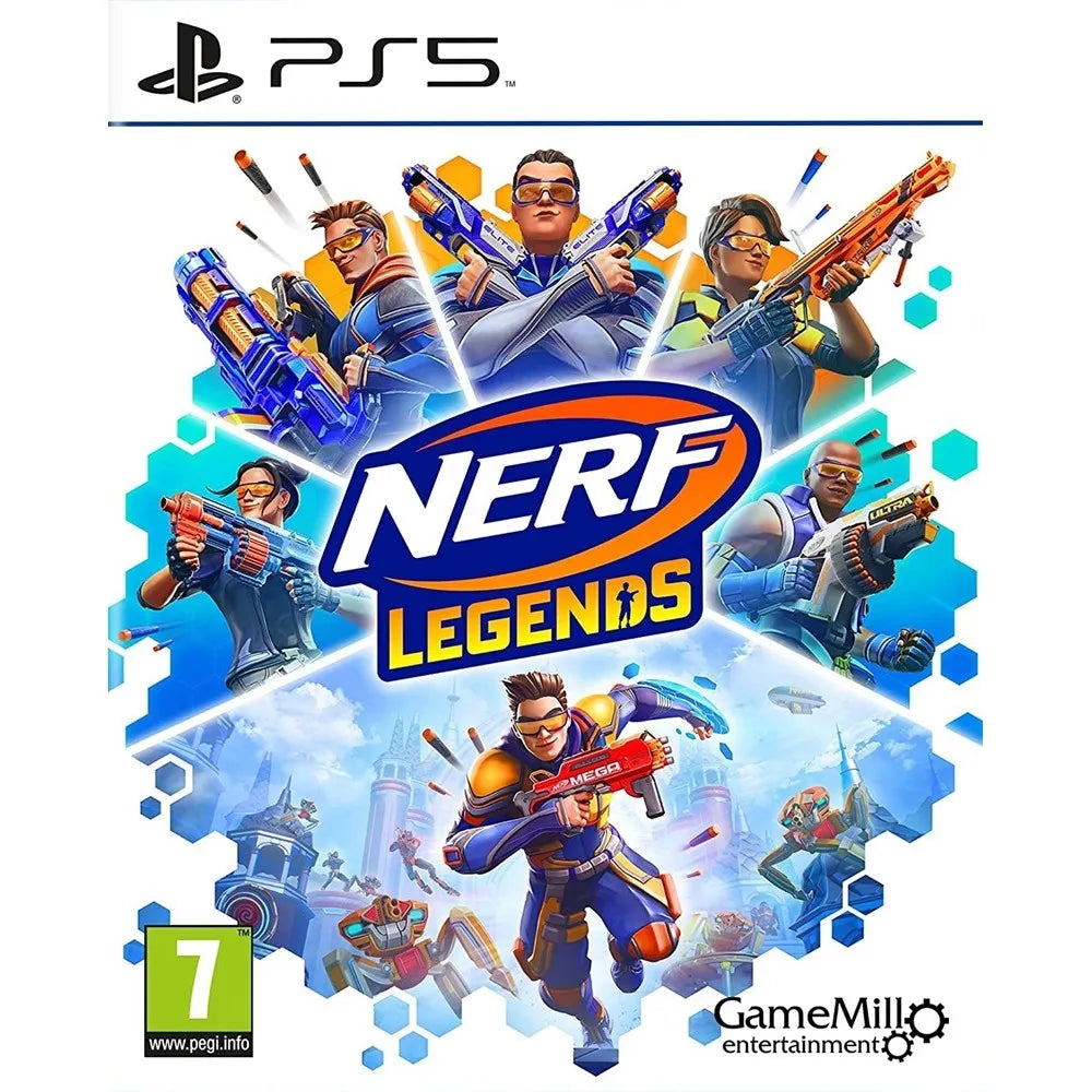 Nerf Legends - PlayStation 5
