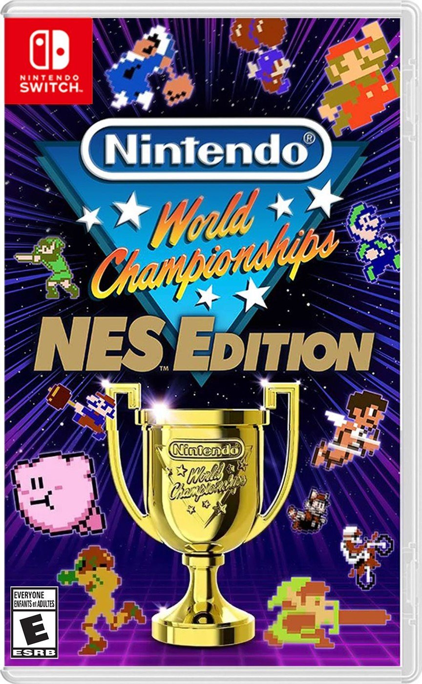 Nintendo World Championships: NES Edition Nintendo
