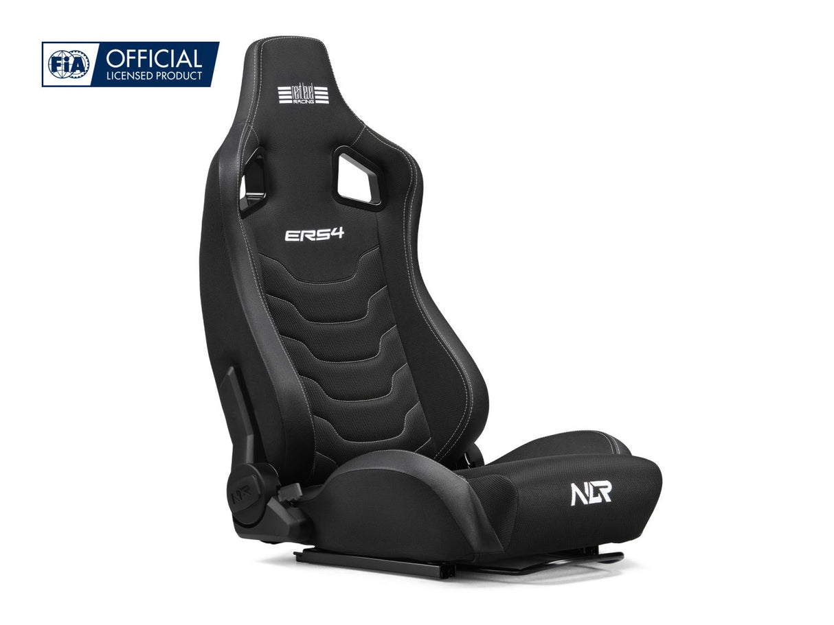 NL RACING ERS4 ELITE RECLINERINGSÆDE - STOF & MESH