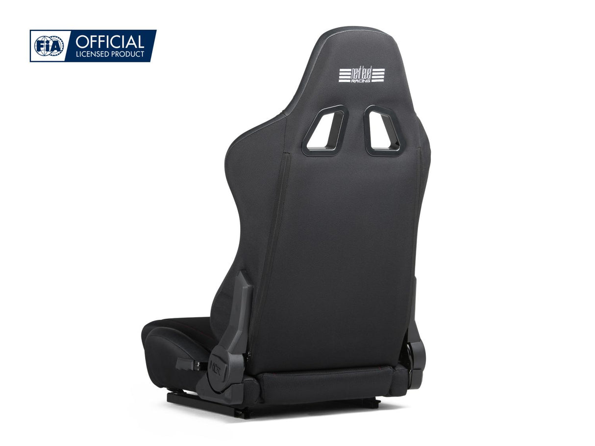 NL RACING ERS5 ELITE RECLINERINGSÆDE - STOF & MESH