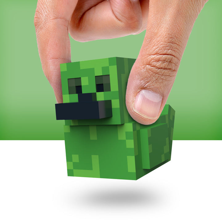 Numskull Minecraft Tubbz Mini Creeper Numskull