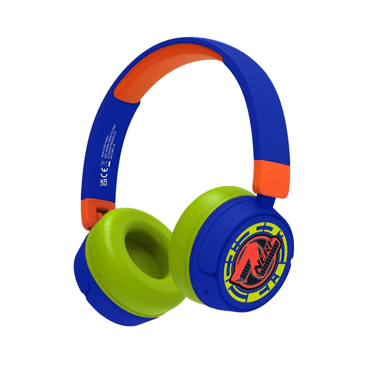 OTL - Bluetooth Headset w/Perental Control - Nerf (NF0988) OTL