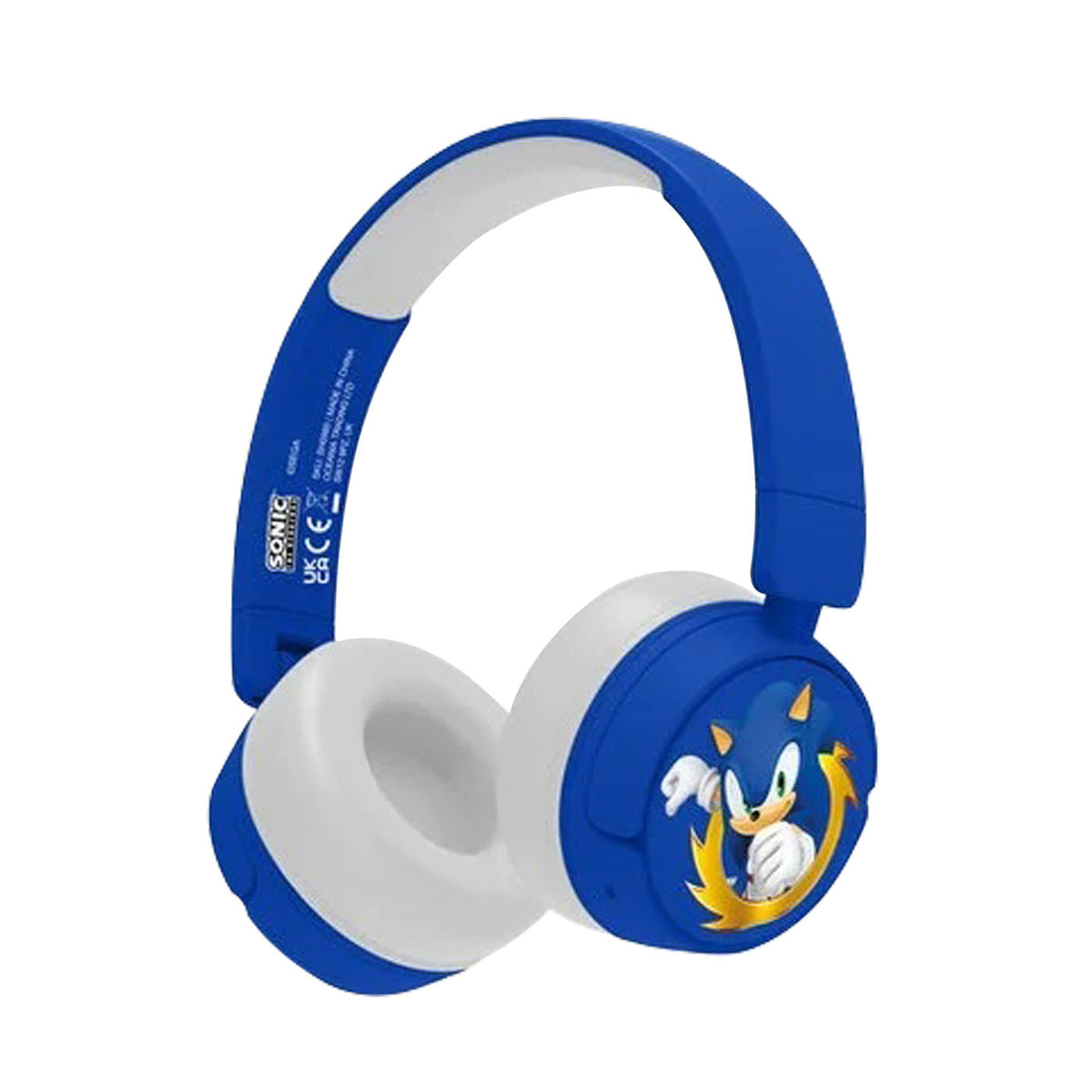 OTL - Bluetooth Headset w/Perental Control - Sonic The Hedgehog (SH0985) OTL