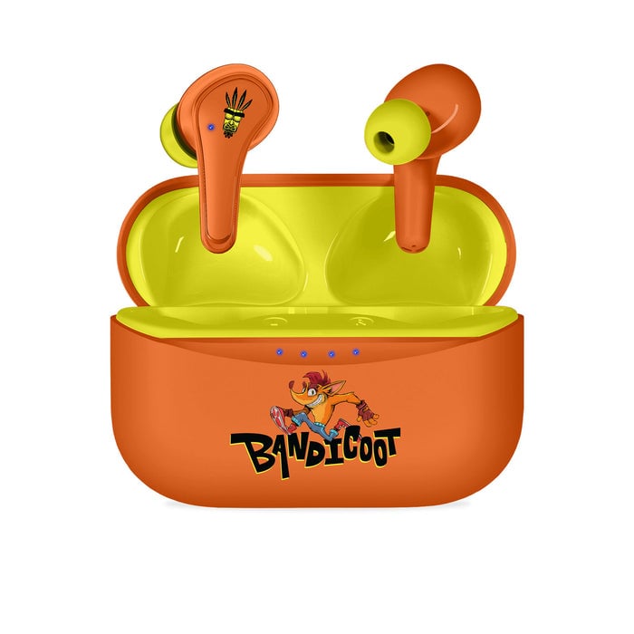 OTL - Crash Bandicoot TWS Earphones OTL