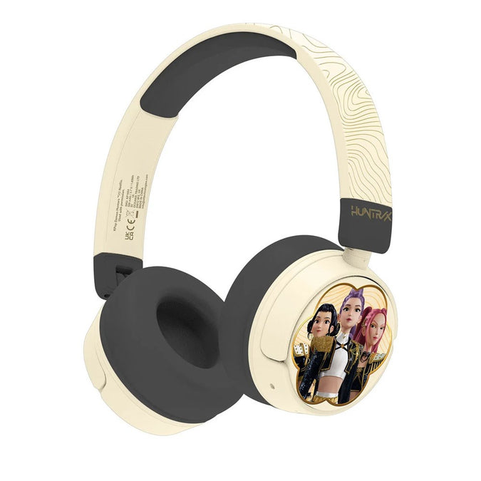 OTL - Kids Wireless Headphones - KPop Demon Hunters Huntr/x OTL