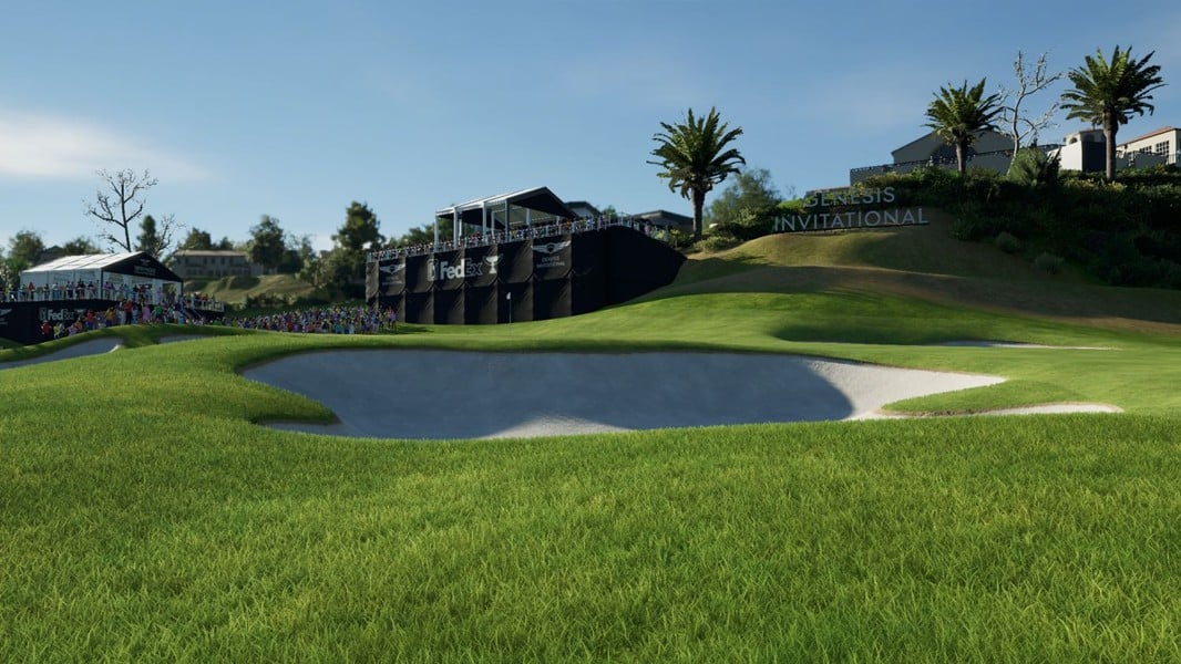 PGA Tour 2K25 - PlayStation 5