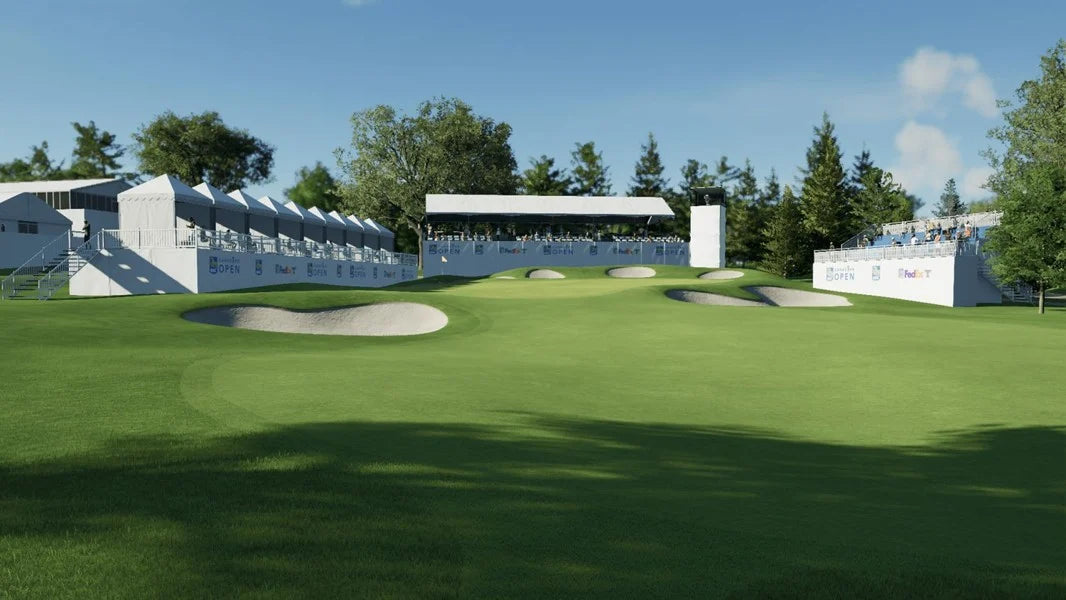 PGA Tour 2K25 - PlayStation 5