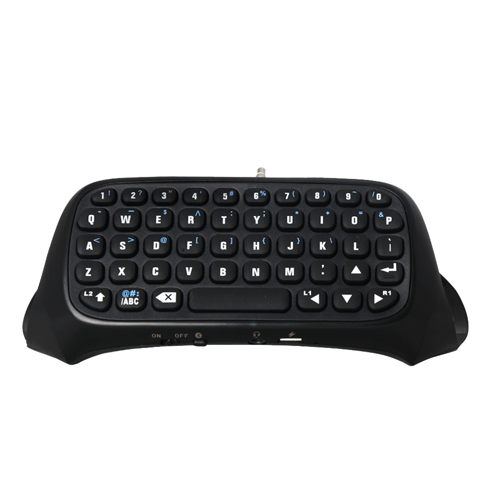 Piranha Chat Pad für PS4