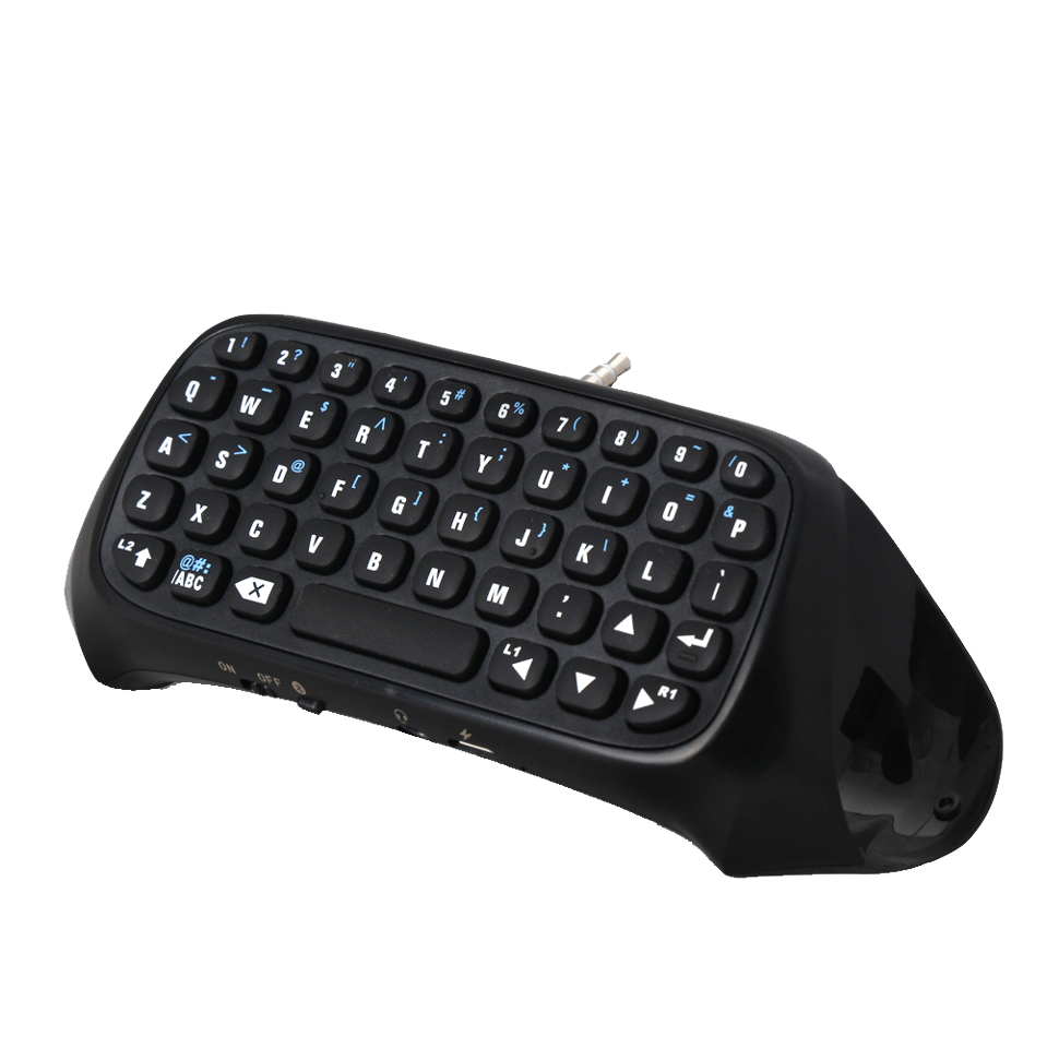 Piranha Chat Pad für PS4