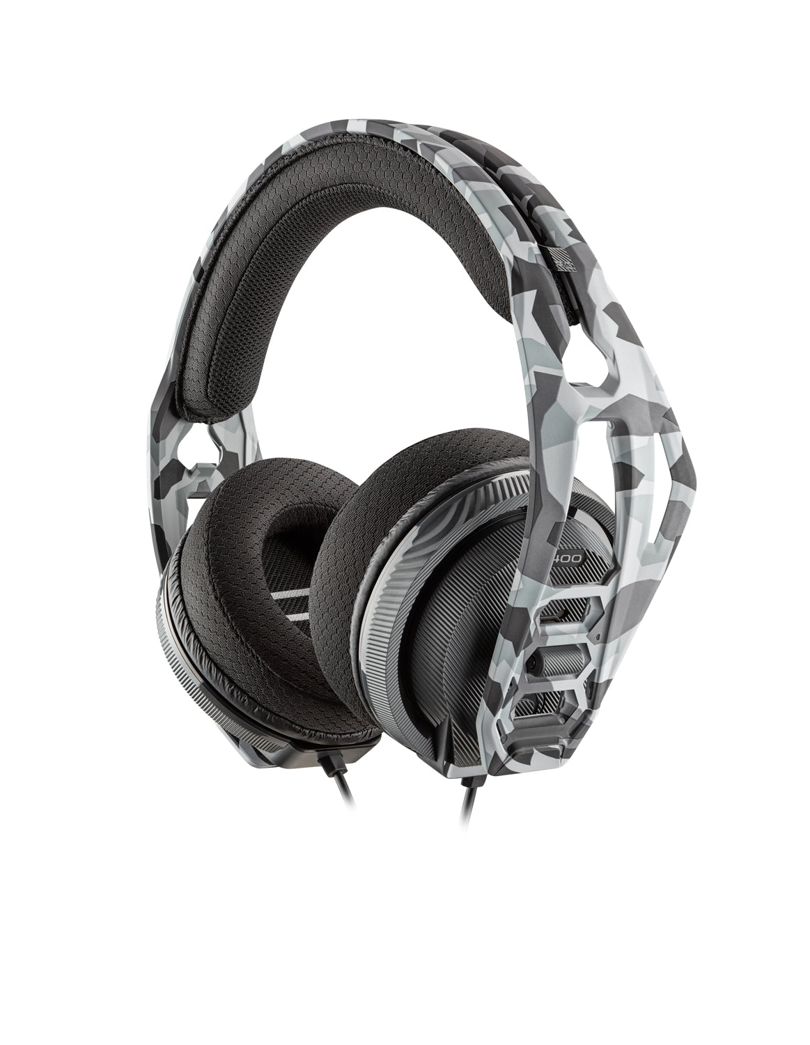 Plantronics Rig 400Hs Headset Artic Camo /Ps4 Nacon