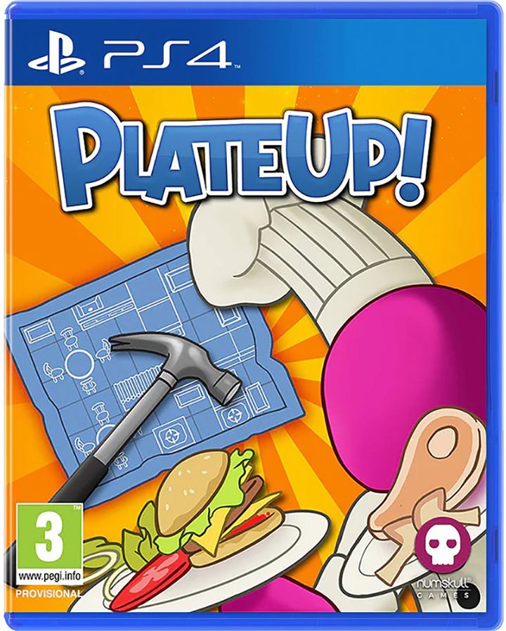Plate Up - PlayStation 4