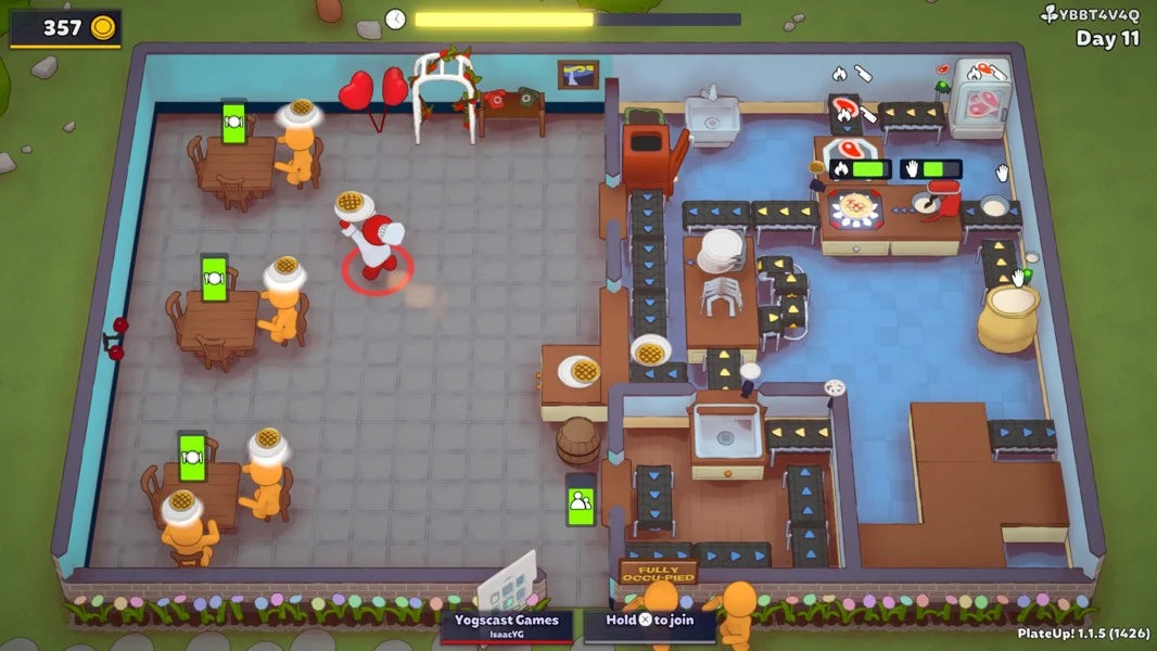 Plate Up - PlayStation 4