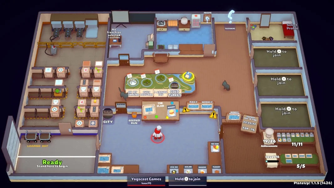 Plate Up - PlayStation 4