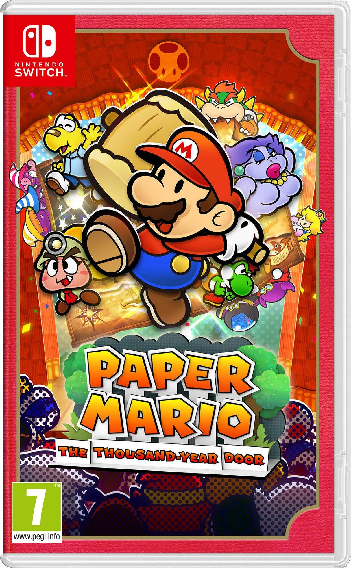 Paper Mario: Die Legende vom Äonentor (UK4)