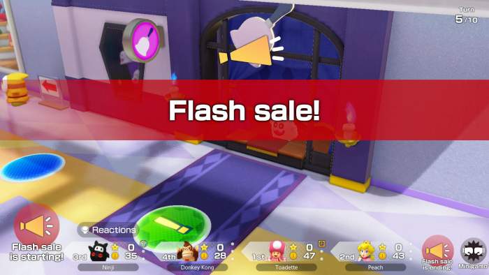 Super Mario Party Jamboree (UK4)