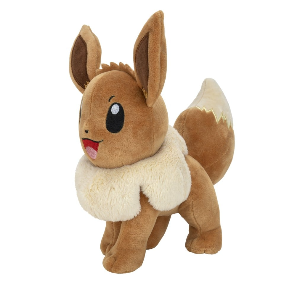 Pokemon - 20 cm Plush - Eevee (PKW2386) Pokémon
